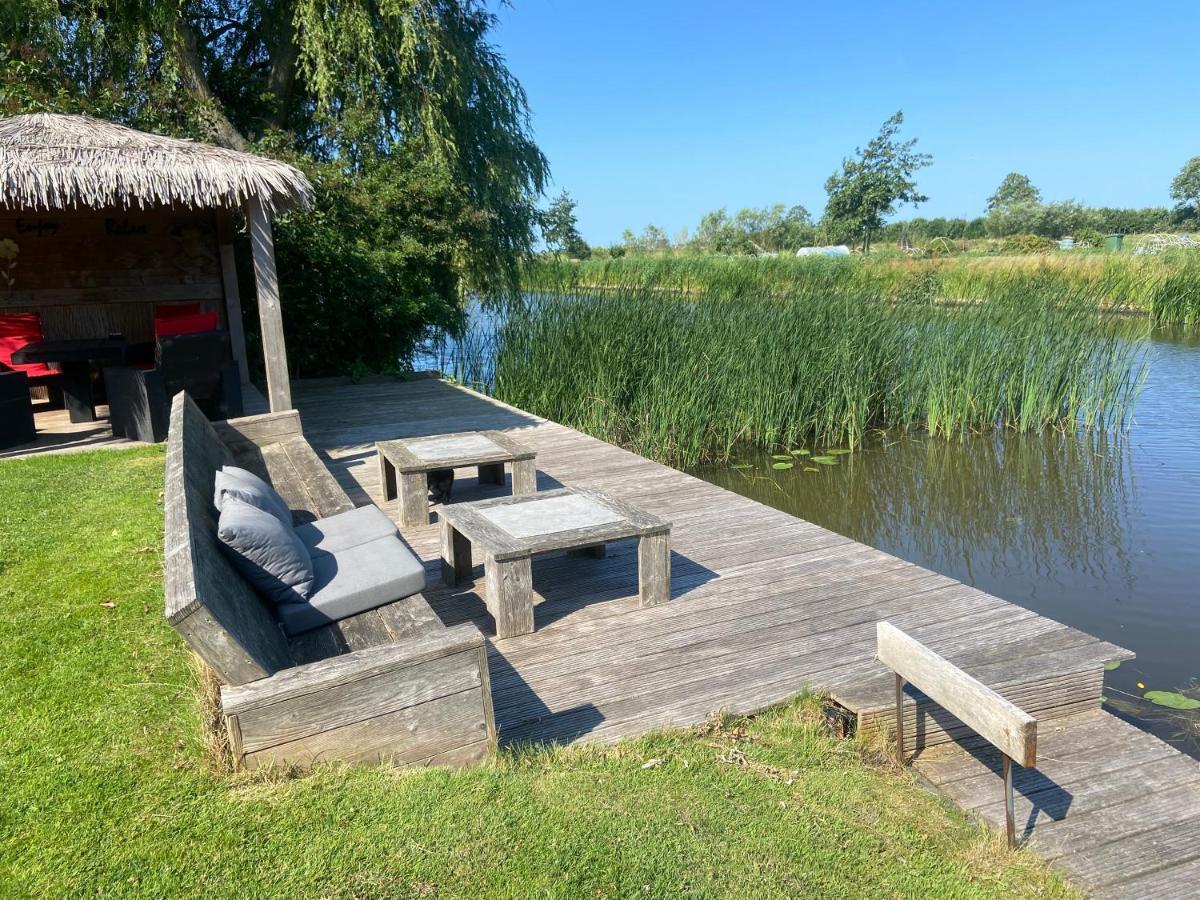 Wetterwillefriesland Wommels Extérieur photo